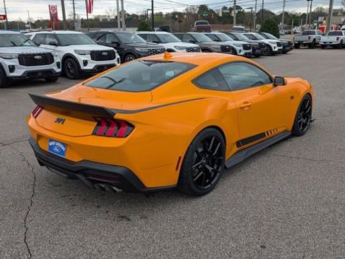 New 2026 Ford Mustang GT Premium w/ GT Performance Package RWD image 5
