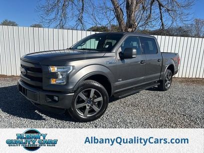 Used 2016 Ford F150 Lariat