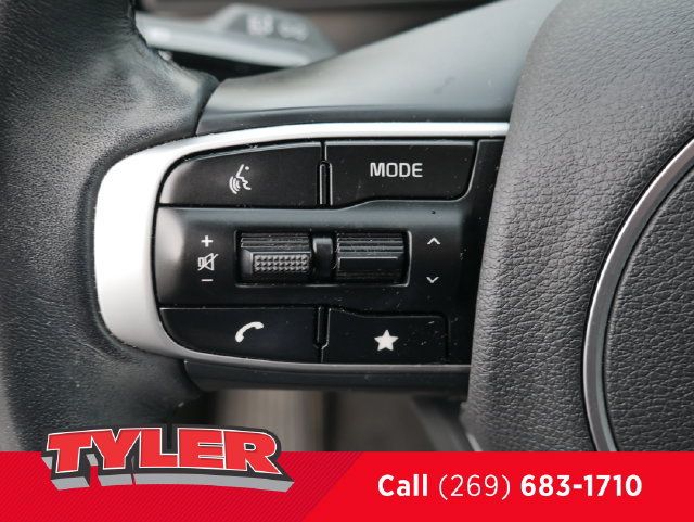 Used 2024 Kia Sportage X-Line w/ X-Line Premium Package AWD/4WD image 27