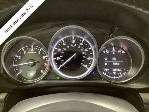 Certified 2023 MAZDA CX-5 AWD 2.5 S w/ Select Package image 14