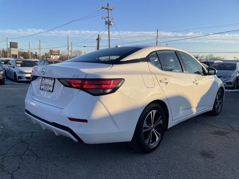 Used 2023 Nissan Sentra SV image 6