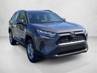 Certified 2025 Toyota RAV4 XLE FWD video 3