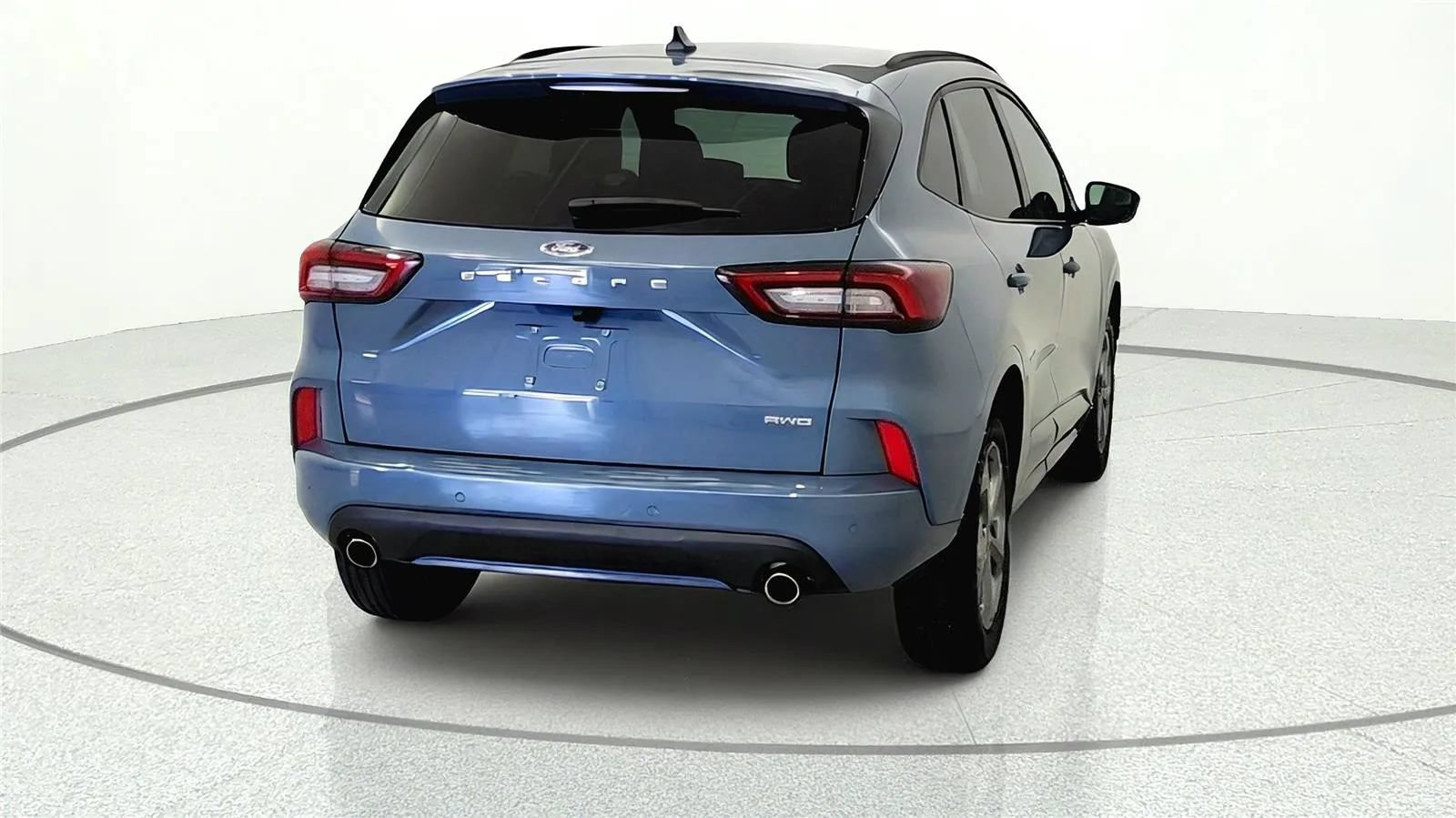 Used 2024 Ford Escape ST-Line w/ Tech Pack #1 AWD/4WD image 6