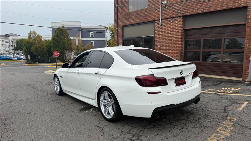 Used 2016 BMW 550i Sedan RWD image 19