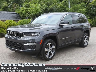 New 2025 Jeep Grand Cherokee Limited