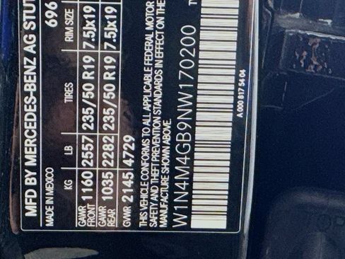 Used 2022 Mercedes-Benz GLB 250 image 31