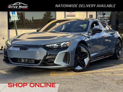 Used 2023 Audi RS e-tron GT w/ Ceramic Brake Package