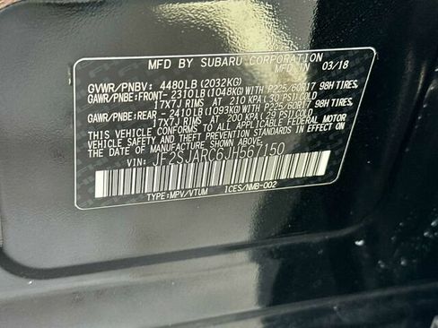 Used 2018 Subaru Forester 2.5i Limited AWD/4WD image 35