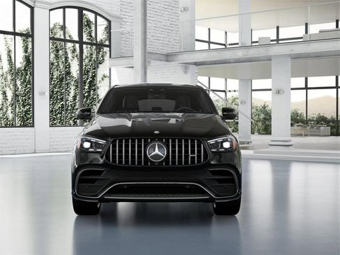 New 2026 Mercedes-Benz GLE 63 AMG S image 7