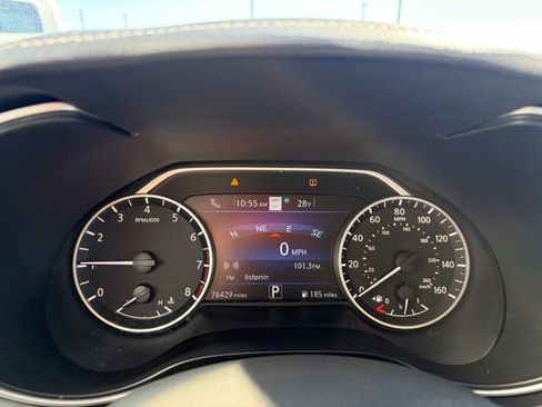 Used 2022 Nissan Maxima SV w/ Floor Mat Group image 16