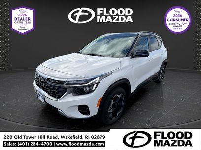 Used 2026 Kia Seltos S