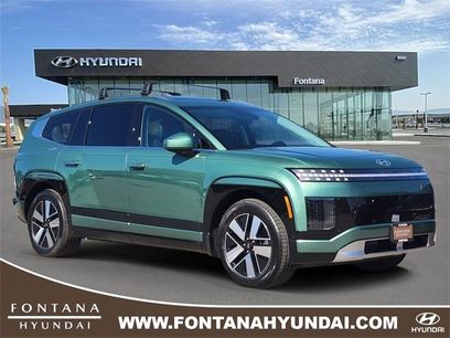 New 2026 Hyundai Ioniq 9 SEL