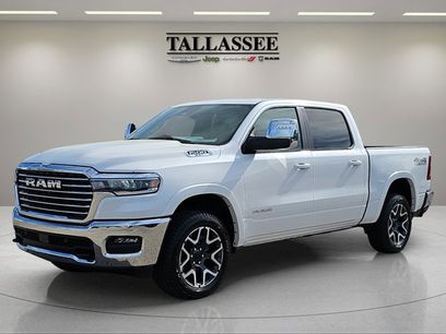 New 2025 RAM 1500 Laramie