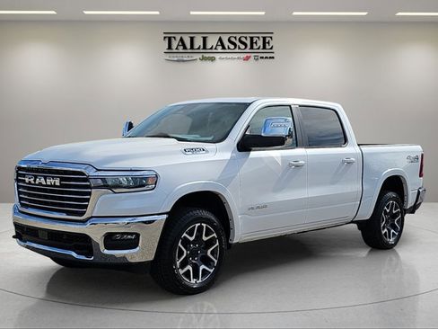 New 2025 RAM 1500 Laramie image 1