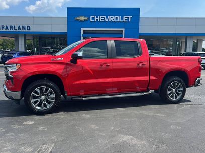 New 2026 Chevrolet Silverado 1500 LT