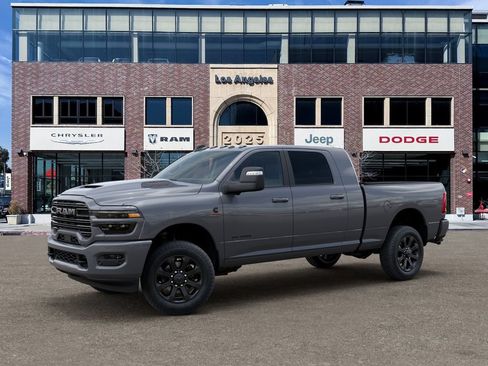 New 2026 RAM 2500 Laramie w/ Night Edition AWD/4WD image 2