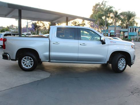 Used 2019 Chevrolet Silverado 1500 LTZ w/ LTZ Plus Package AWD/4WD image 6