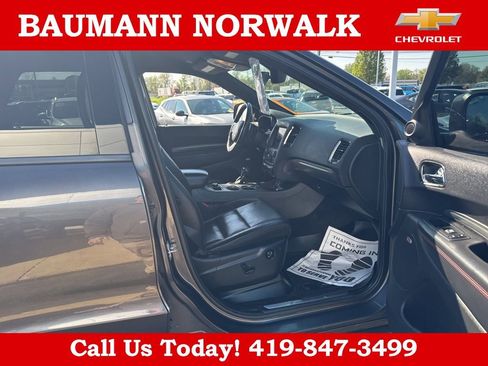 Used 2018 Dodge Durango R/T AWD/4WD image 28