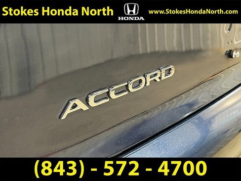 New 2026 Honda Accord SE image 7