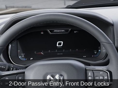 New 2026 RAM 1500 Rebel w/ Rebel Level 2 Equipment Group image 20