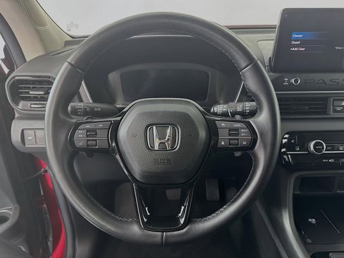 Certified 2026 Honda Passport RTL image 11