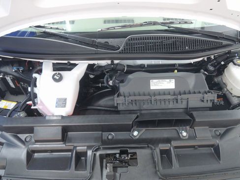 New 2026 Chevrolet Express 2500 w/ Driver Convenience Package image 35