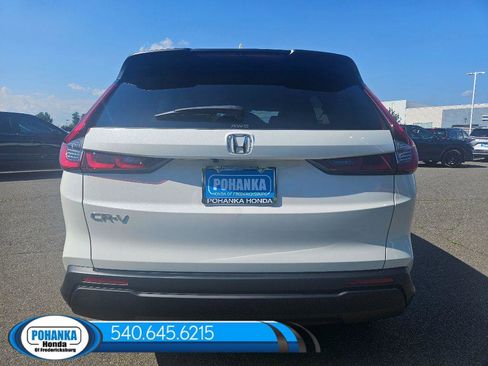 New 2026 Honda CR-V LX image 4