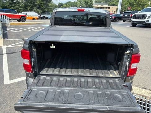 Used 2024 Ford Maverick Lariat AWD/4WD image 28