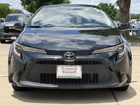 Used 2021 Toyota Corolla LE FWD image 8
