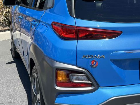 Used 2018 Hyundai Kona Limited AWD/4WD image 13