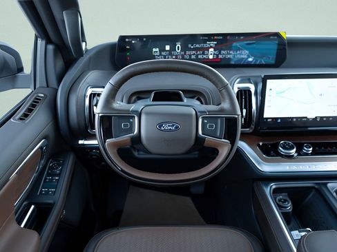New 2025 Ford Expedition King Ranch AWD/4WD image 19