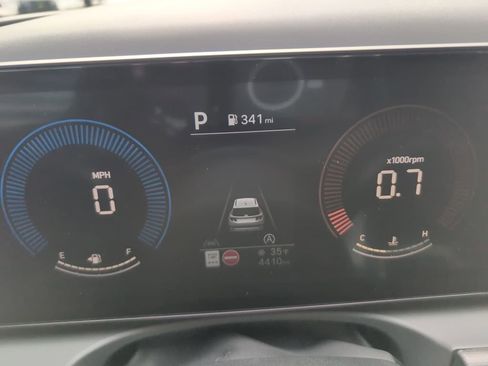 Used 2026 Hyundai Tucson SEL image 16