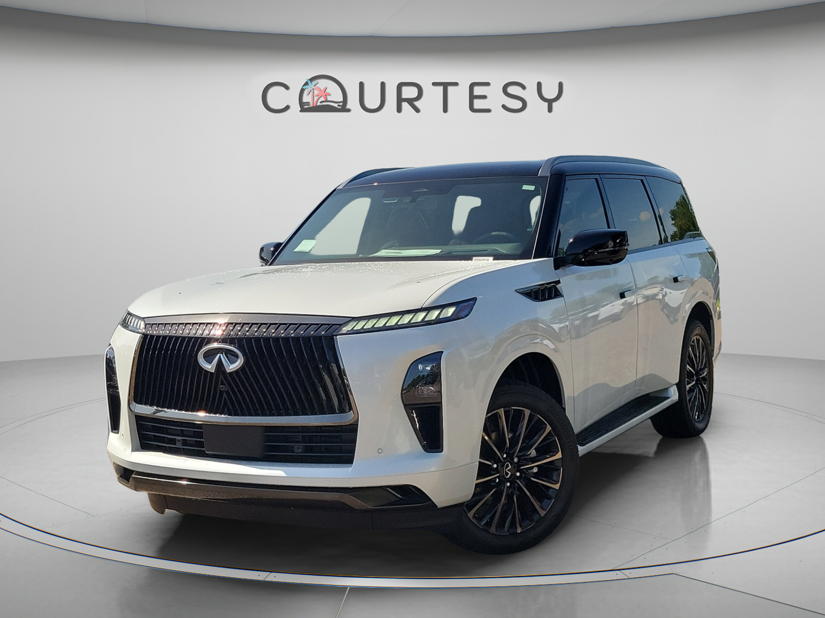 New 2027 INFINITI QX80 Autograph w/ Premium Cargo Package AWD/4WD image 1