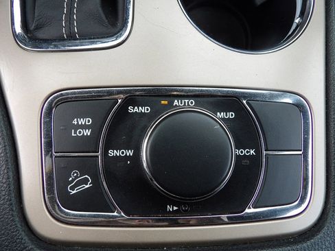 Used 2016 Jeep Grand Cherokee Limited image 24