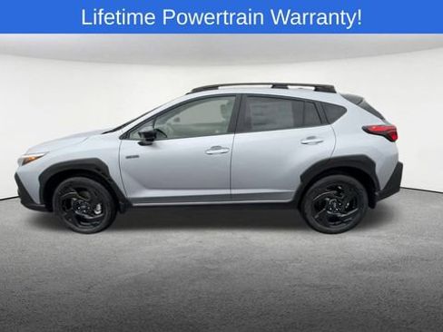 New 2026 Subaru Crosstrek 2.5i Sport w/ Crosstrek Mirror Package AWD/4WD image 5