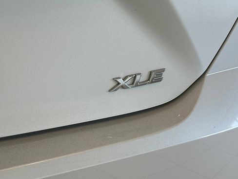 Certified 2026 Toyota Camry XLE AWD/4WD image 26