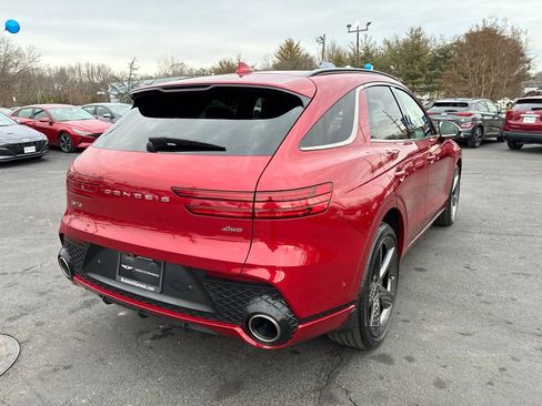 Used 2023 Genesis GV70 2.5T w/ Sport Prestige Package image 7