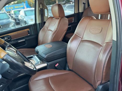 Used 2018 RAM 1500 Laramie Longhorn w/ Convenience Group AWD/4WD image 27