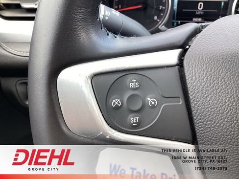 Used 2019 GMC Acadia SLE w/ Driver Alert Package I AWD/4WD image 31