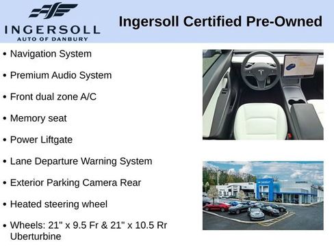 Used 2022 Tesla Model Y Performance AWD/4WD image 10