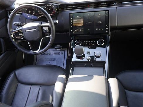 Used 2023 Land Rover Range Rover Sport First Edition AWD/4WD image 14