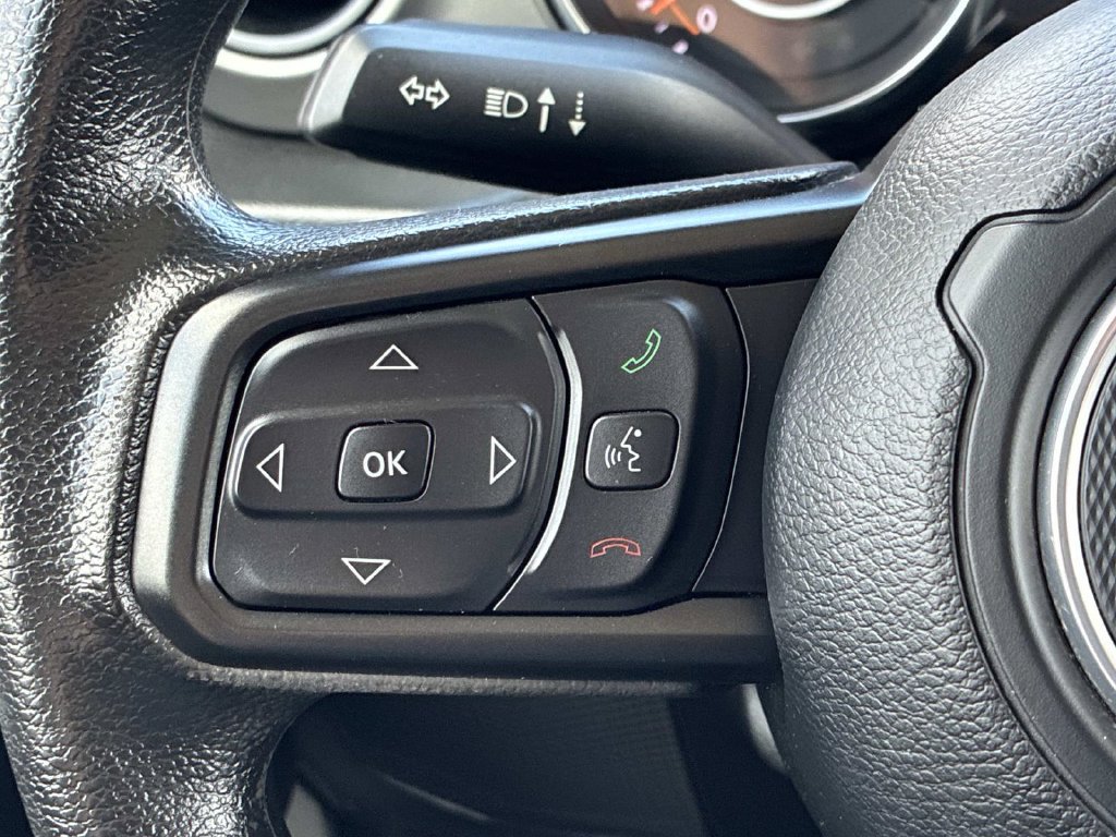 Certified 2022 Jeep Wrangler Unlimited Sport AWD/4WD image 22