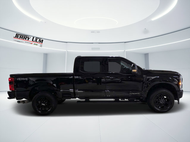 Used 2025 Ford F250 Lariat w/ Black Appearance Package AWD/4WD image 2