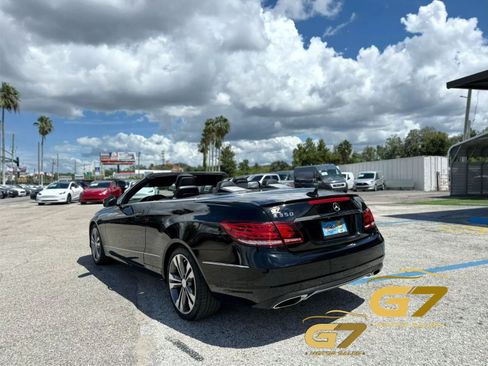 Used 2014 Mercedes-Benz E 350 Cabriolet image 8