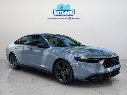 Used 2023 Honda Accord Sport image 20