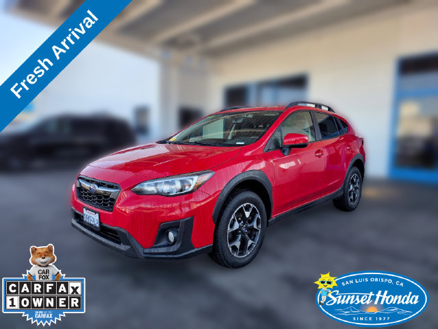 Used 2020 Subaru Crosstrek 2.0i Premium w/ Moonroof Package 1 AWD/4WD 360° Tour
