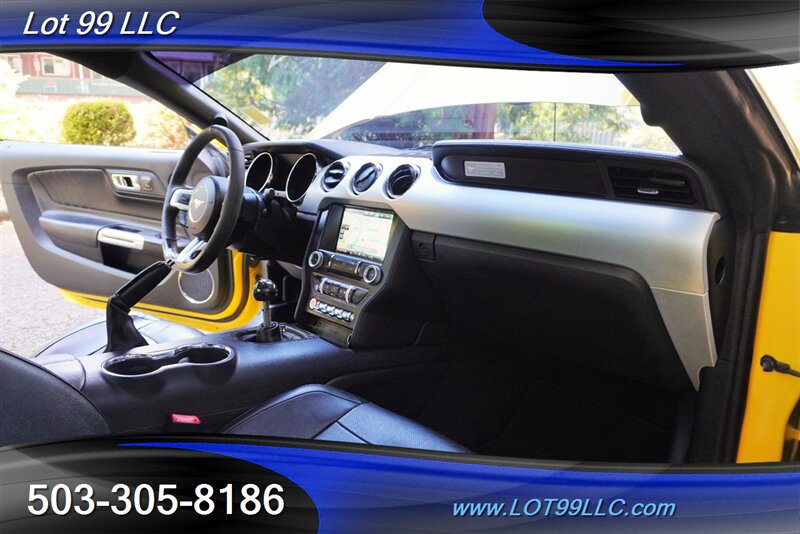 Used 2015 Ford Mustang GT Premium w/ Equipment Group 401A RWD image 14