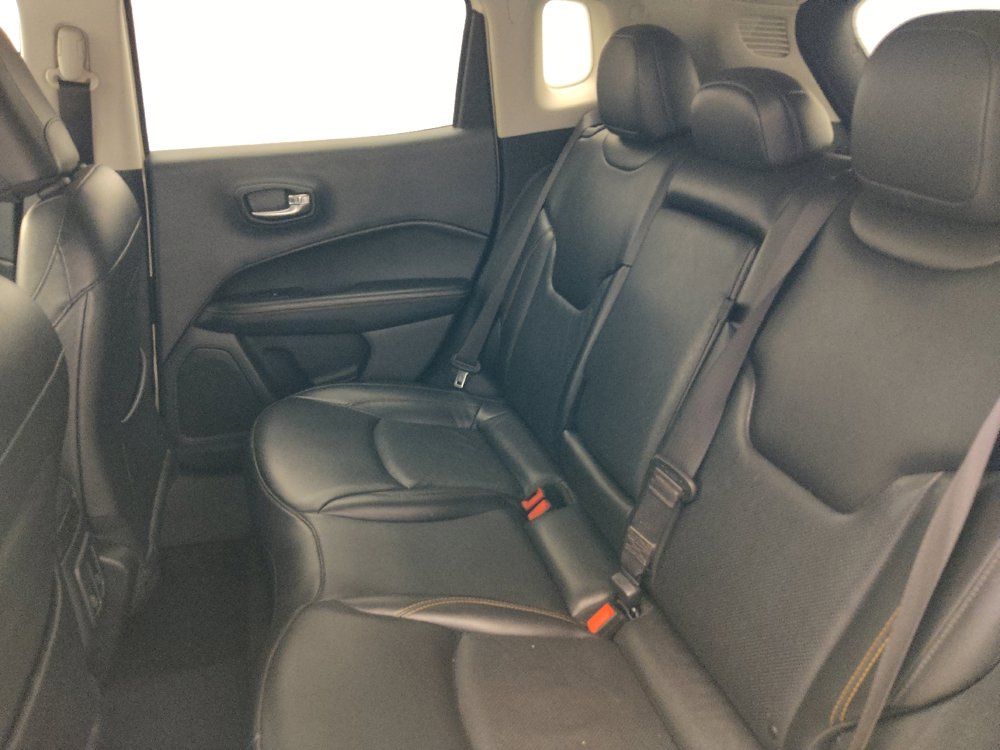 Used 2021 Jeep Compass Limited AWD/4WD image 18