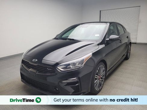 Used 2021 Kia Forte GT image 1