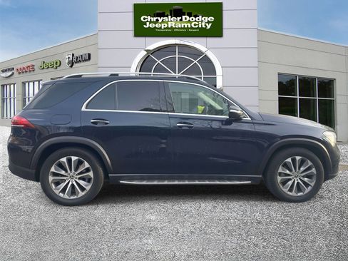 Used 2022 Mercedes-Benz GLE 450 4MATIC image 5